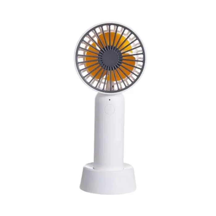 I2 Handheld 3 Speed Lithium Battery Fan Mini