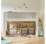 Iloom Cabin Bunk Bed (Ladder Type)
