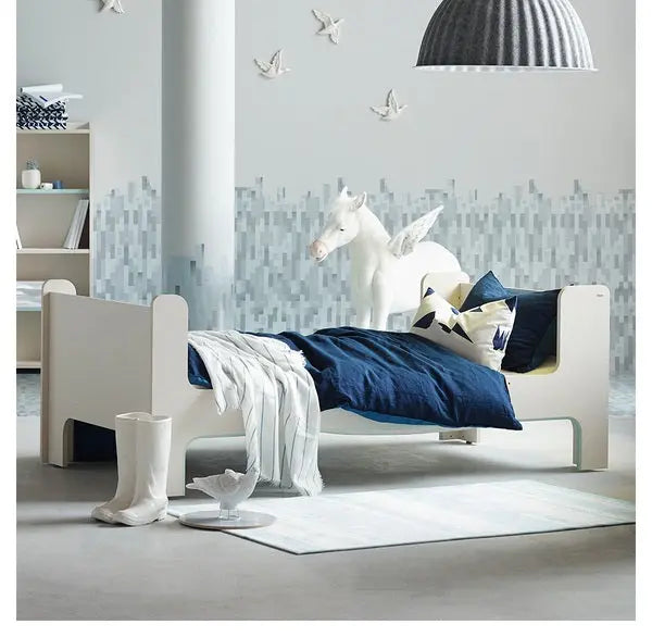 Iloom Cabin Bunk Bed (Stair Type, Lighting)