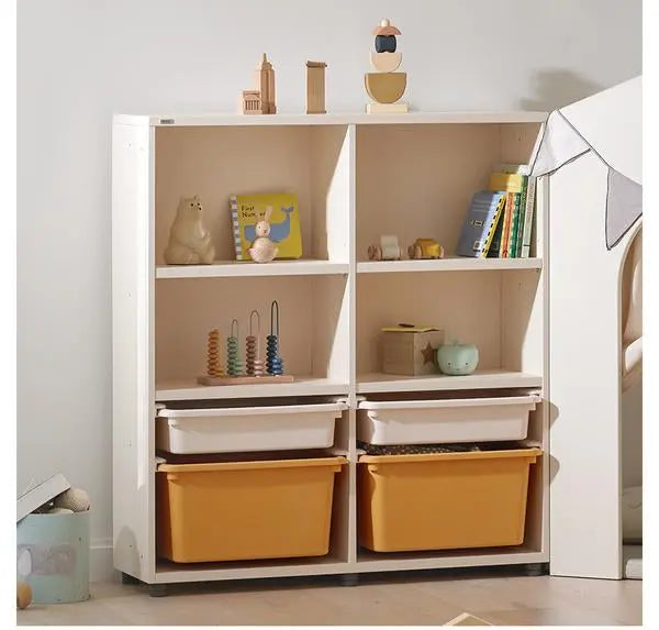 Iloom Eddi Kids 6-Story Bookshelf 950W