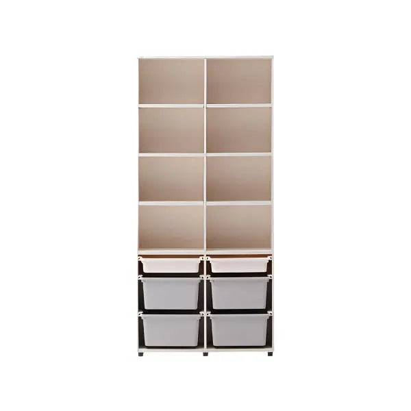 Iloom Eddi Kids 6-Story Bookshelf 950W