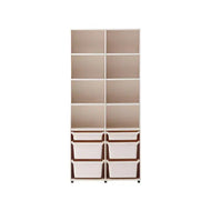 Iloom Eddi Kids 6-Story Bookshelf 950W