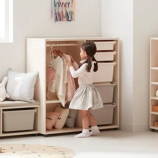 Iloom Eddi Kids Daily Wardrobe