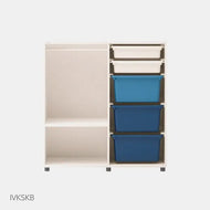 Iloom Eddi Kids Daily Wardrobe