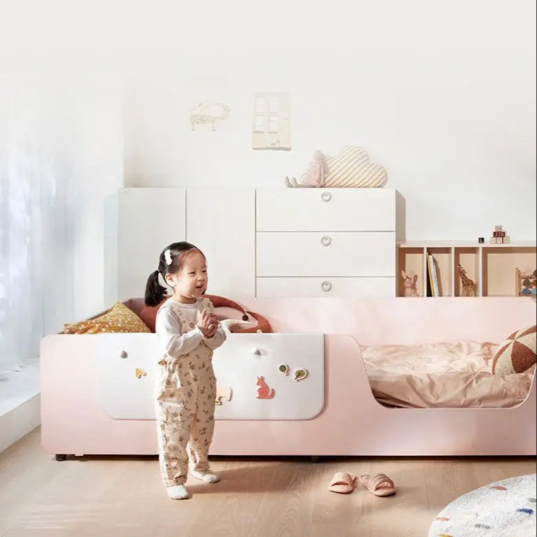 Iloom Eddi Kids Low Bed 1100W