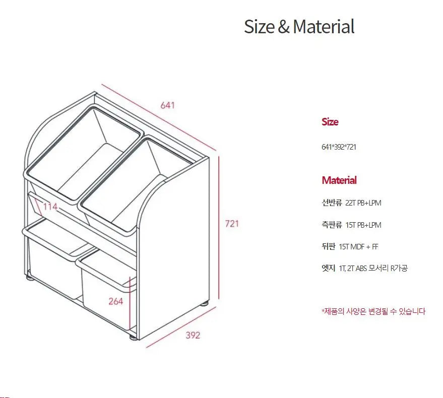 Iloom Eddi Kids Toy Storage