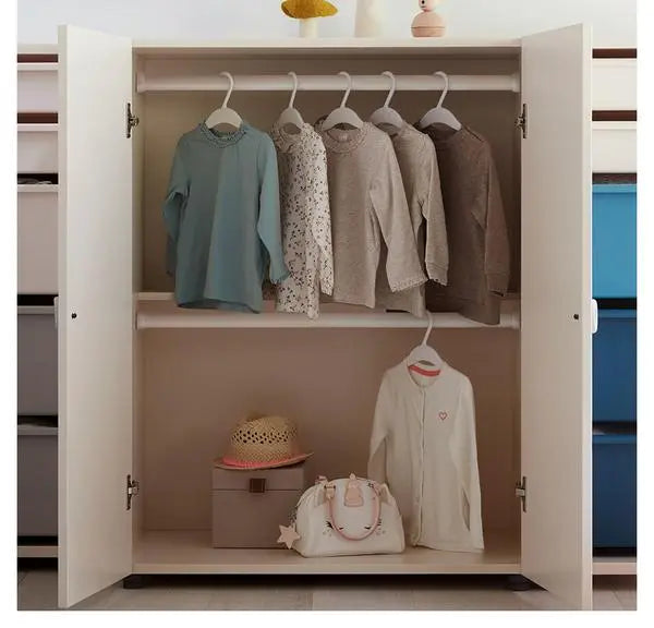 Iloom Eddi Kids Wardrobe (Storage Type) 1150W