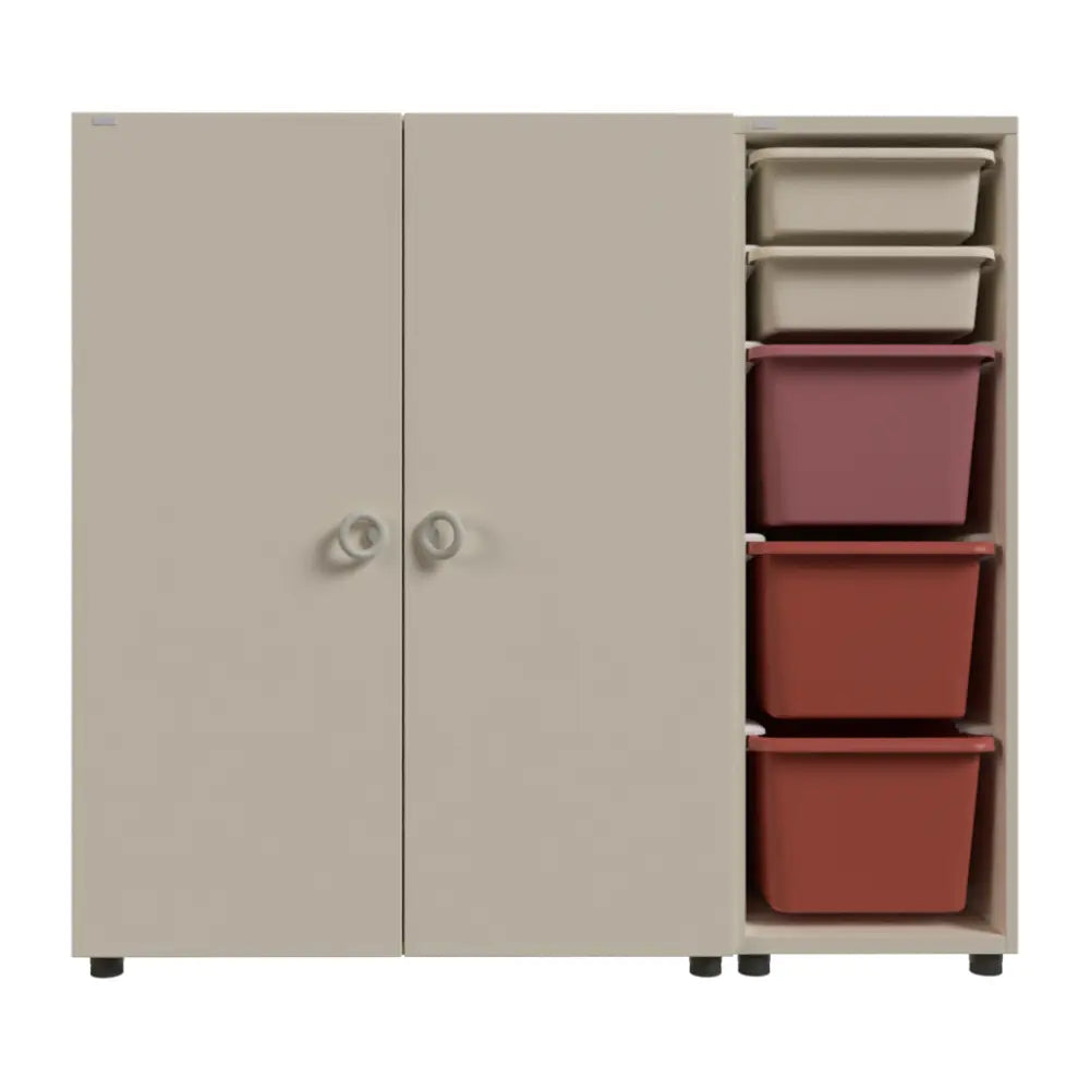 Iloom Eddi Kids Wardrobe (Storage Type) 1150W