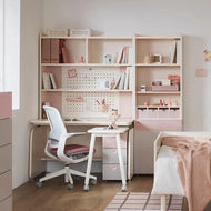 Iloom Linki Plus Smart Desk+ 1400W 4 Story Stacking Shelf (Bookshelf)
