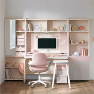 Iloom Linki Plus Smart Desk+ 1400W 4 Story Stacking Shelf (Multi Shelf)