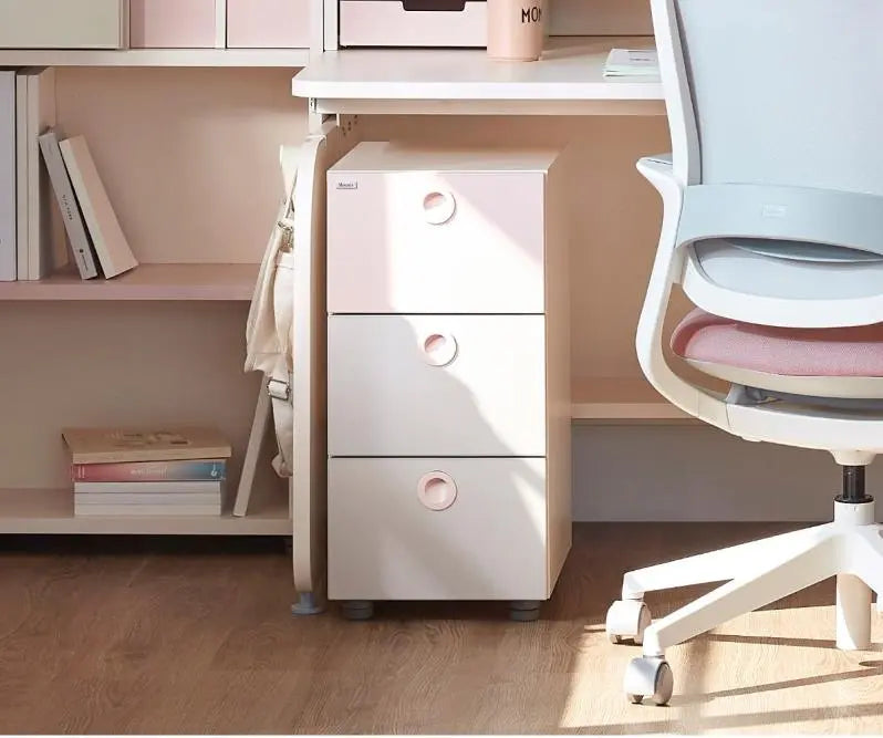 Iloom Linki Plus Smart Desk+ 3 Story Desk Drawer