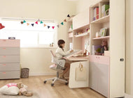 Iloom Linki Plus Smart Desk+ 6 Story Pl Box Storage Shelf