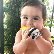 Itzy Ritzy Itzy Silicone Teething Mitts