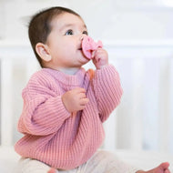 Itzy Ritzy Itzy Soother Natural Rubber Pacifier Sets (0 6M)