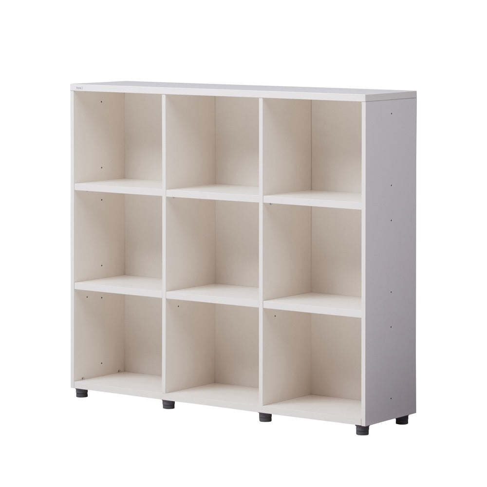 Iloom Eddi Kids 3-Story Bookshelf 1200W