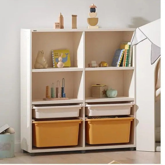 Iloom Eddi Kids 6-Story Bookshelf 950W