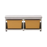 Iloom Eddi Kids Bench 950W (W Pl Box Storage)