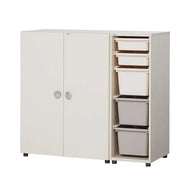 Iloom Eddi Kids Wardrobe (Storage Type) 1150W