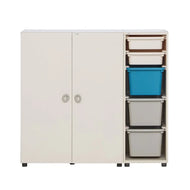 Iloom Eddi Kids Wardrobe (Storage Type) 1150W