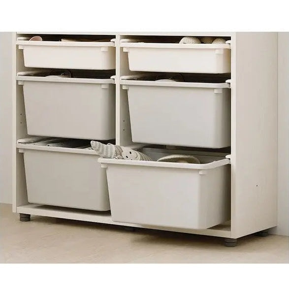 Iloom Linki Plus Smart Desk+ 6 Story Pl Box Storage Shelf