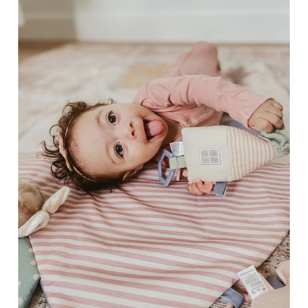 Itzy Ritzy Bitzy Bespoke Ritzy Jingle Attachable Travel Toy