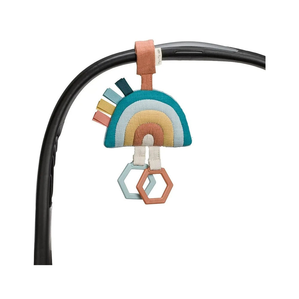 Itzy Ritzy Bitzy Bespoke Ritzy Jingle Attachable Travel Toy