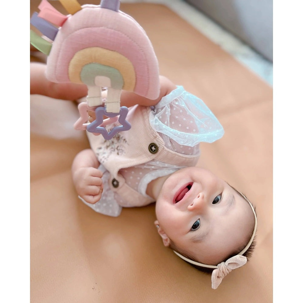 Itzy Ritzy Bitzy Bespoke Ritzy Jingle Attachable Travel Toy