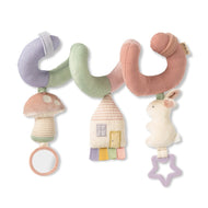 Itzy Ritzy Itzy Bitzy Spiral Car Seat Activity Toy