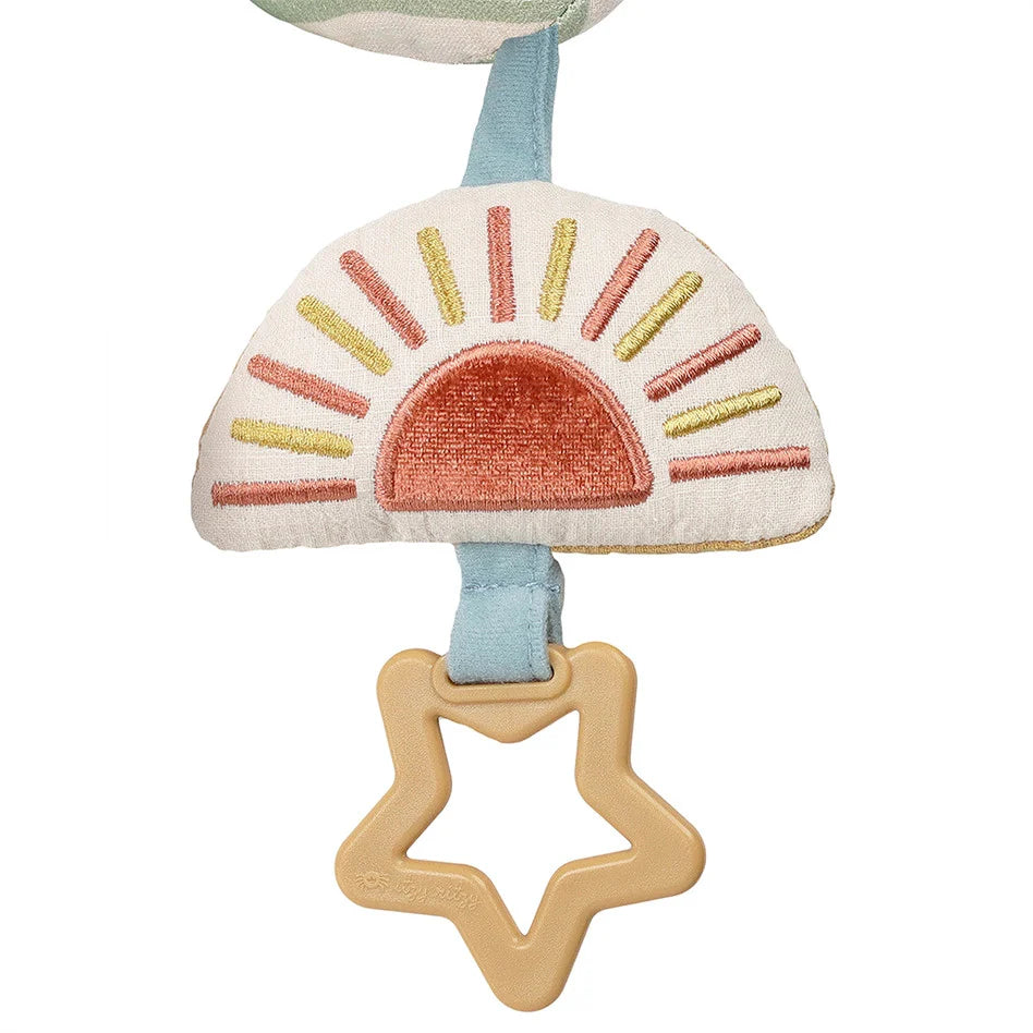 Itzy Ritzy Itzy Bitzy Spiral Car Seat Activity Toy