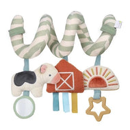 Itzy Ritzy Itzy Bitzy Spiral Car Seat Activity Toy