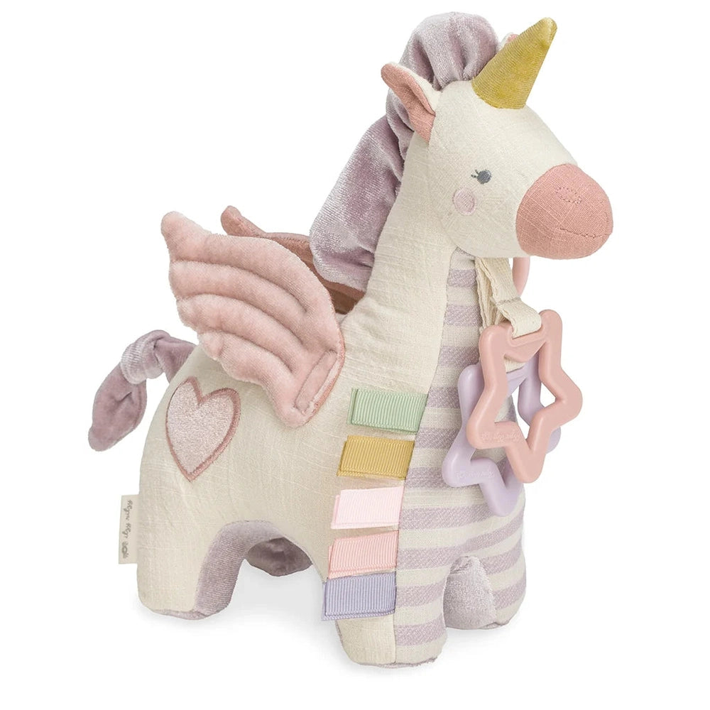 Itzy Ritzy Itzy Friends Link & Love Activity Plush