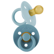 Itzy Ritzy Itzy Soother Natural Rubber Pacifier Sets (6-18M)