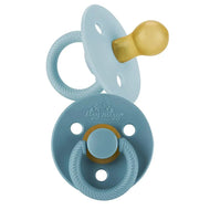 Itzy Ritzy Itzy Soother Natural Rubber Pacifier Sets (0 6M)