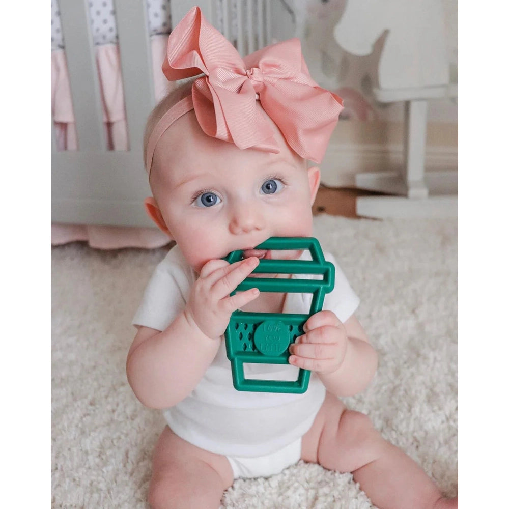 Itzy Ritzy Silicone Teether