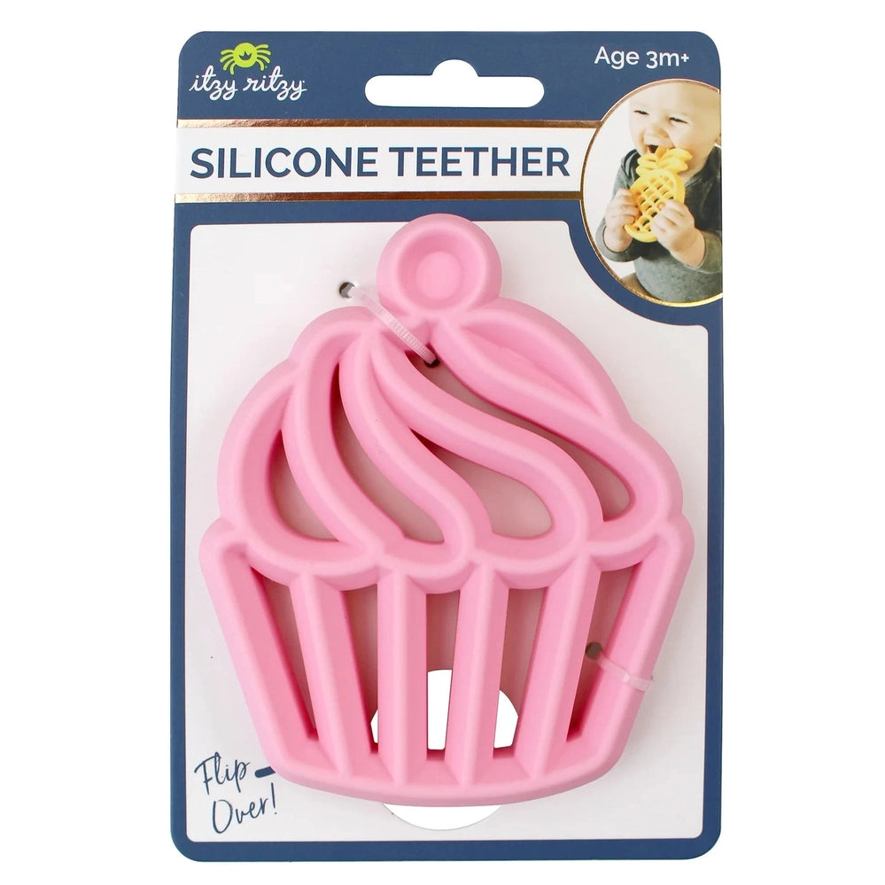 Itzy Ritzy Silicone Teether