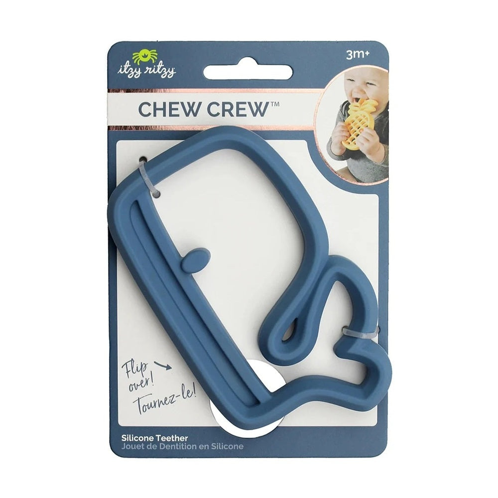 Itzy Ritzy Silicone Teether