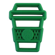 Itzy Ritzy Silicone Teether