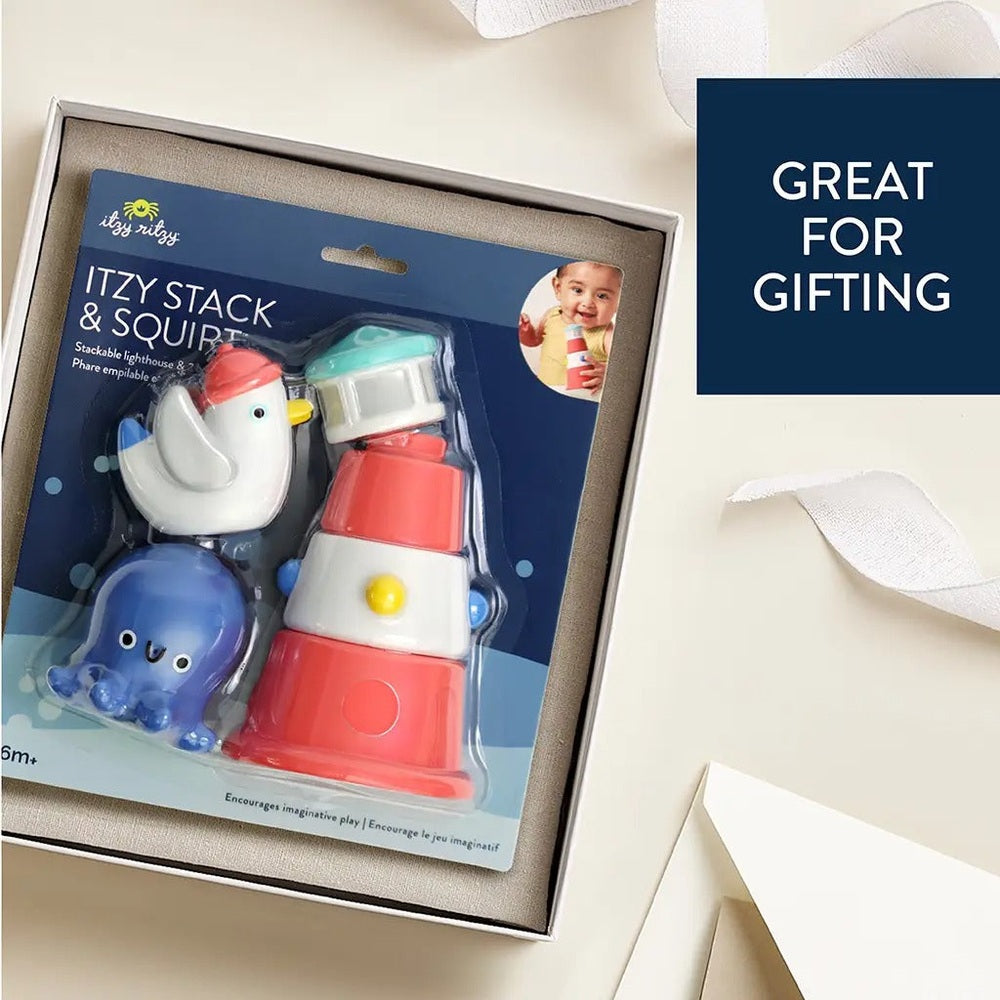 Itzy Ritzy Stack & Squirt