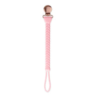 Itzy Ritzy Sweetie Strap Braided Pacifier Clip