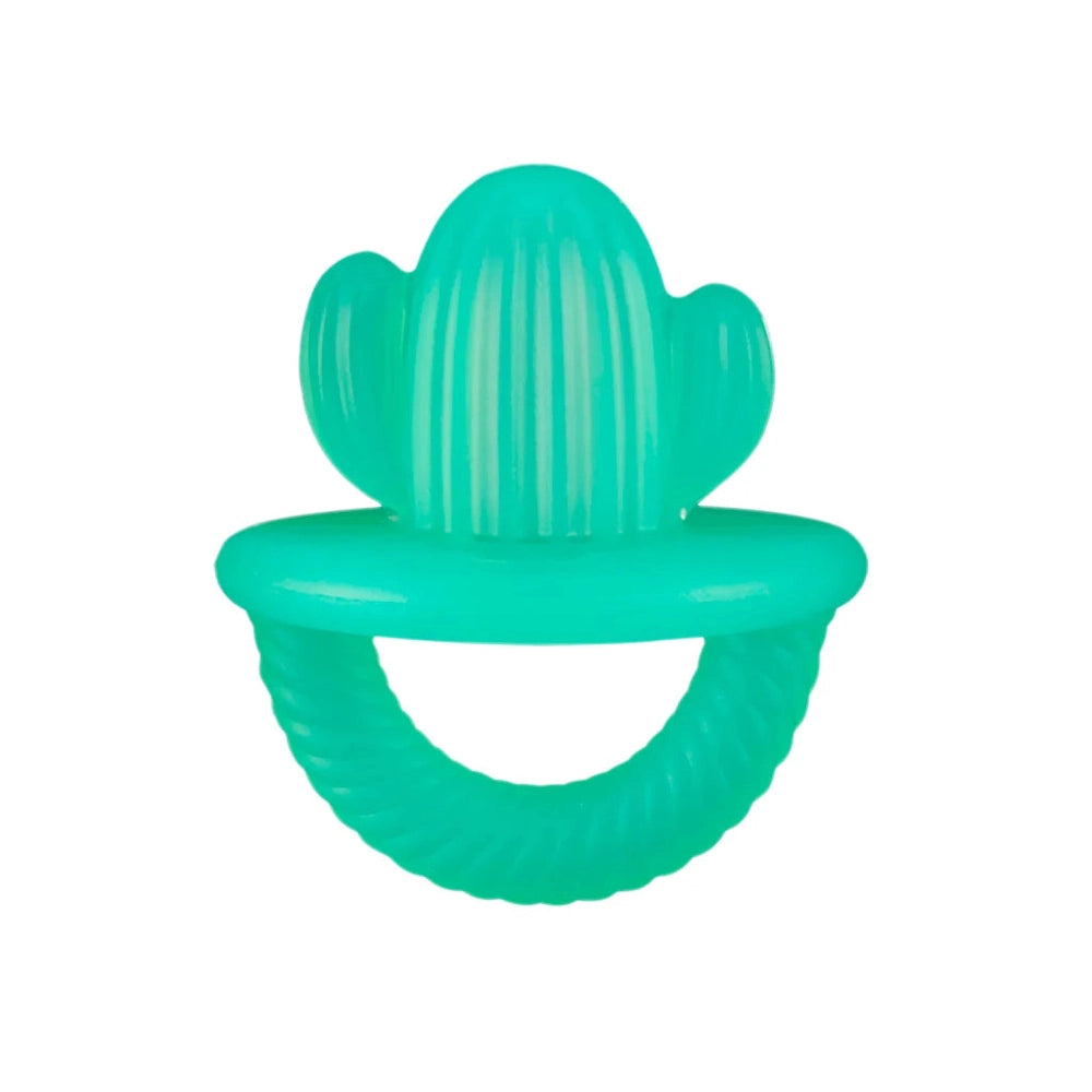 Itzy Ritzy Teensy Teether Soothing Silicone Teether
