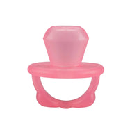 Itzy Ritzy Teensy Teether Soothing Silicone Teether