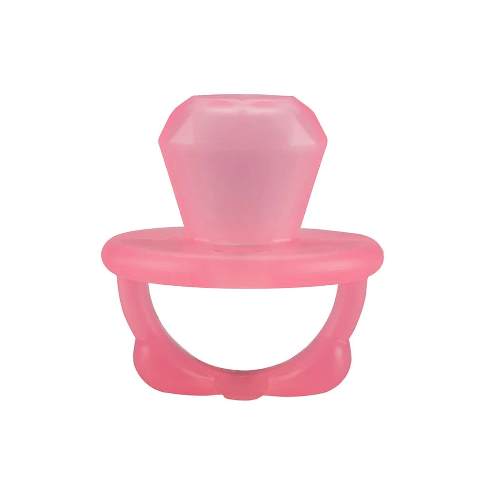 Itzy Ritzy Teensy Teether Soothing Silicone Teether