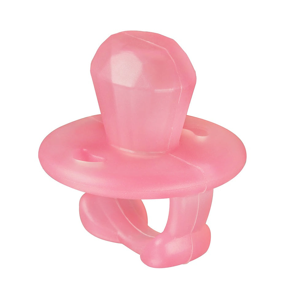 Itzy Ritzy Teensy Teether Soothing Silicone Teether