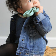 Itzy Ritzy Teething Mitt & Teether Gift Set