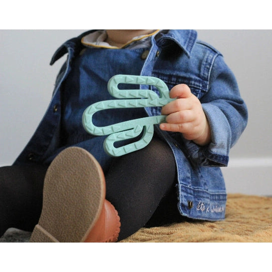 Itzy Ritzy Teething Mitt & Teether Gift Set