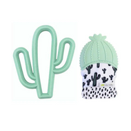 Itzy Ritzy Teething Mitt & Teether Gift Set