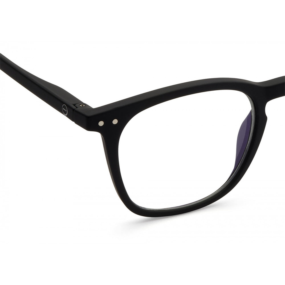 Izipizi Screen Adult #E Black Soft