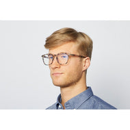 Izipizi Screen Adult #E Blue Tortoise