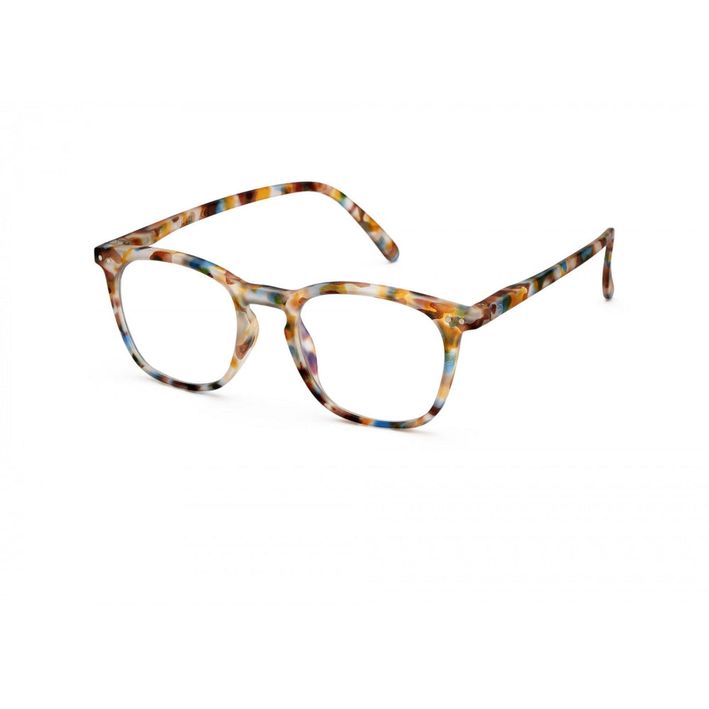 Izipizi Screen Adult #E Blue Tortoise