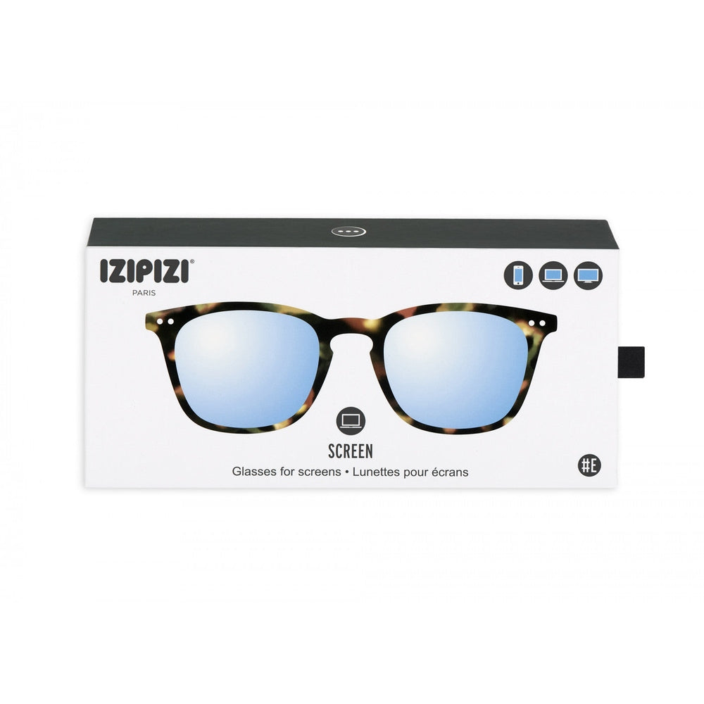Izipizi Screen Adult #E Tortoise Soft